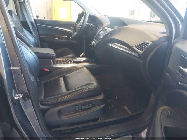 2017 ACURA MDX 5FRYD4H34HB020499 Photo 4