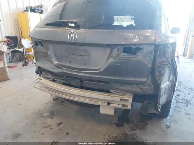 2017 ACURA MDX 5FRYD4H34HB020499 Photo 5