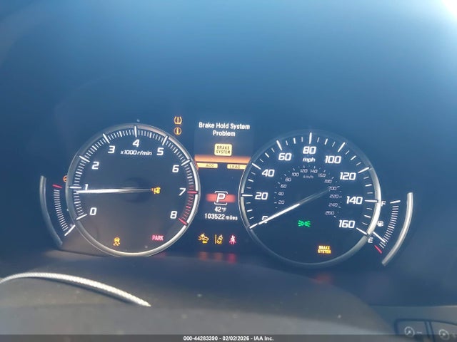 2017 ACURA MDX 5FRYD4H34HB020499 Photo 6