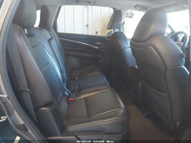 2017 ACURA MDX 5FRYD4H34HB020499 Photo 7