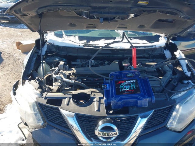 5N1AT2MV0GC817440 Nissan Rogue S/sl/sv