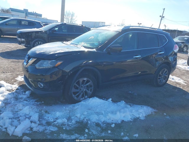 5N1AT2MV0GC817440 Nissan Rogue S/sl/sv