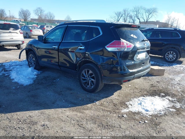 5N1AT2MV0GC817440 Nissan Rogue S/sl/sv