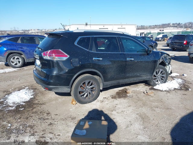 5N1AT2MV0GC817440 Nissan Rogue S/sl/sv