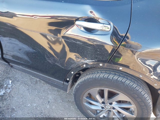 5N1AT2MV0GC817440 Nissan Rogue S/sl/sv