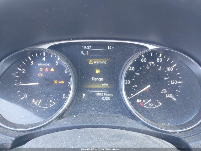 5N1AT2MV0GC817440 Nissan Rogue S/sl/sv