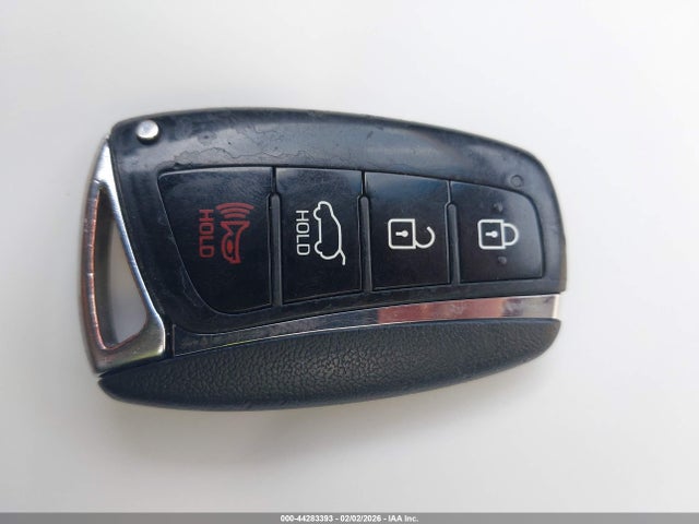 5XYZU3LA8EG213040 Hyundai Santa Fe Sport 2.0l Turbo