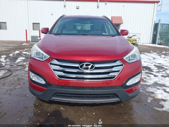 5XYZU3LA8EG213040 Hyundai Santa Fe Sport 2.0l Turbo