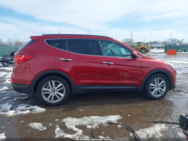 5XYZU3LA8EG213040 Hyundai Santa Fe Sport 2.0l Turbo