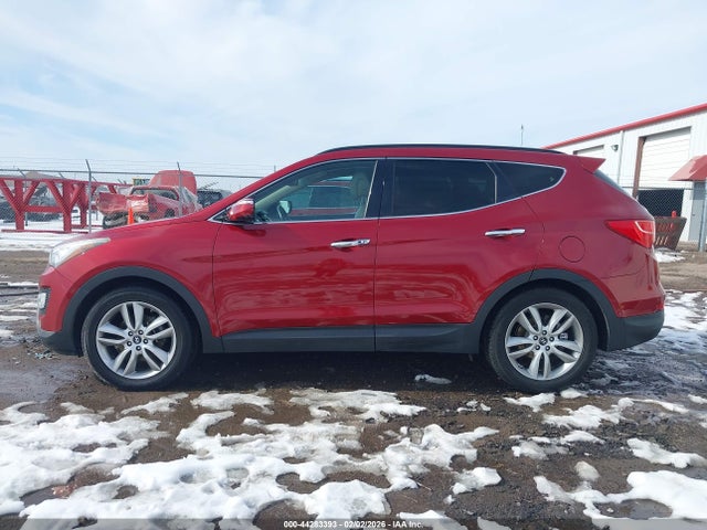 5XYZU3LA8EG213040 Hyundai Santa Fe Sport 2.0l Turbo