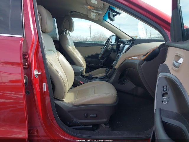 5XYZU3LA8EG213040 Hyundai Santa Fe Sport 2.0l Turbo