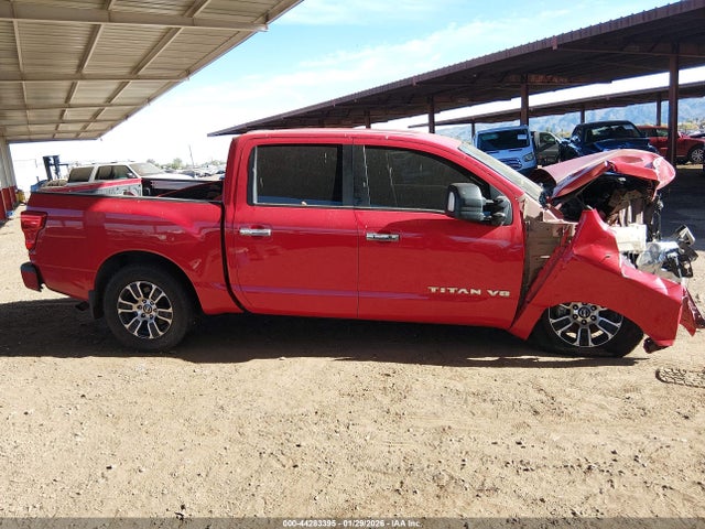 1N6AA1EF1LN503755 Nissan Titan Sv 4x2