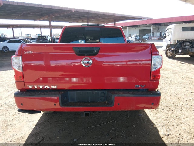1N6AA1EF1LN503755 Nissan Titan Sv 4x2