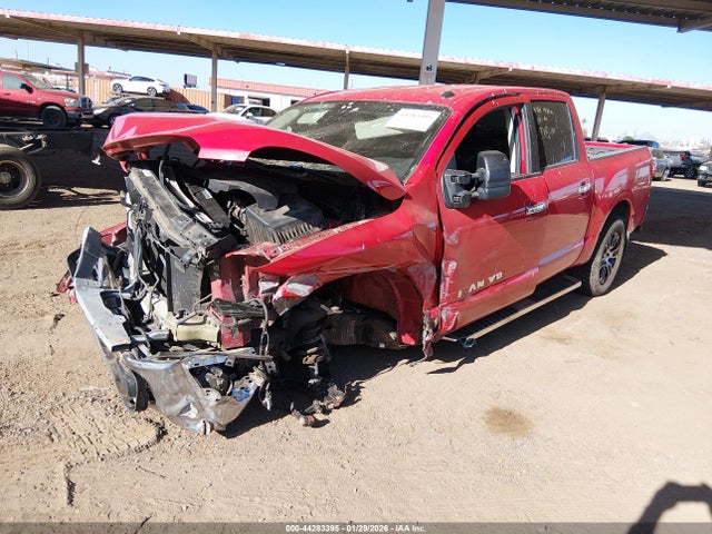 1N6AA1EF1LN503755 Nissan Titan Sv 4x2