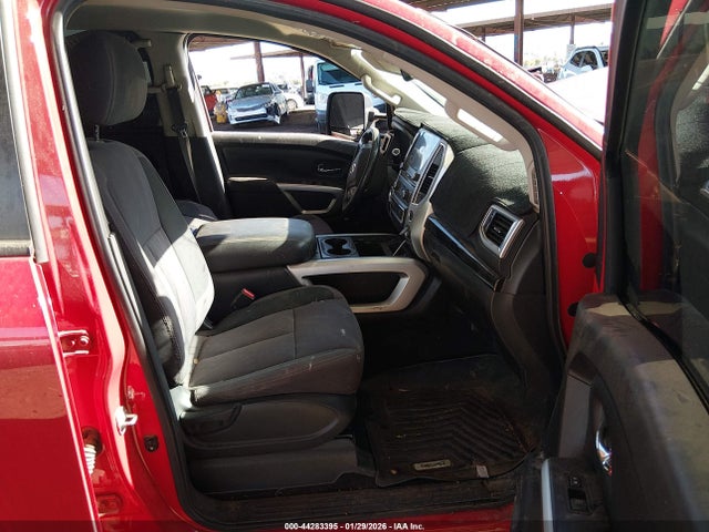 1N6AA1EF1LN503755 Nissan Titan Sv 4x2
