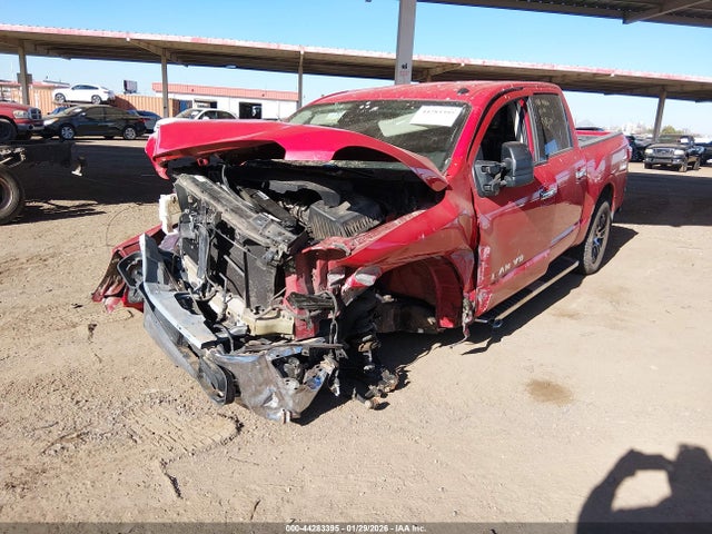 1N6AA1EF1LN503755 Nissan Titan Sv 4x2