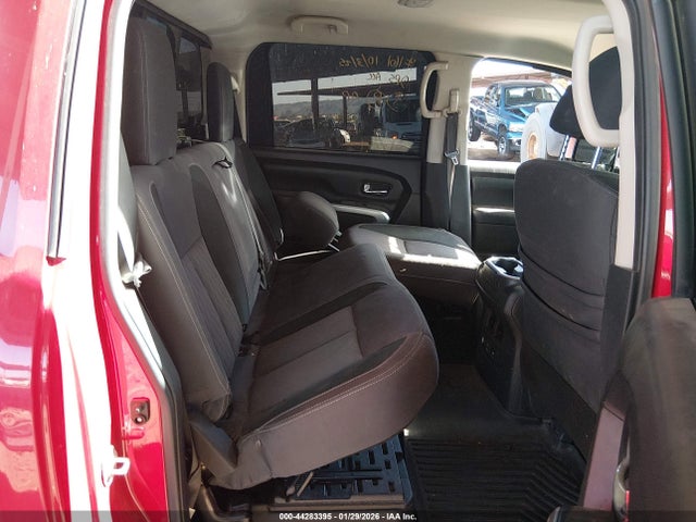 1N6AA1EF1LN503755 Nissan Titan Sv 4x2