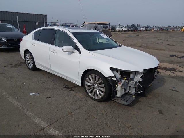 2014 ACURA RLX JH4KC1F55EC001450