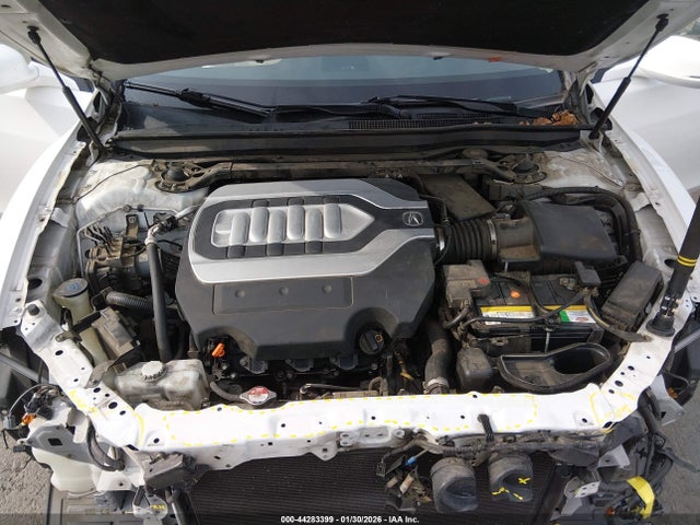 2014 ACURA RLX JH4KC1F55EC001450 Photo 9