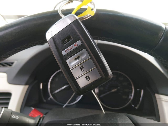 2014 ACURA RLX JH4KC1F55EC001450 Photo 10