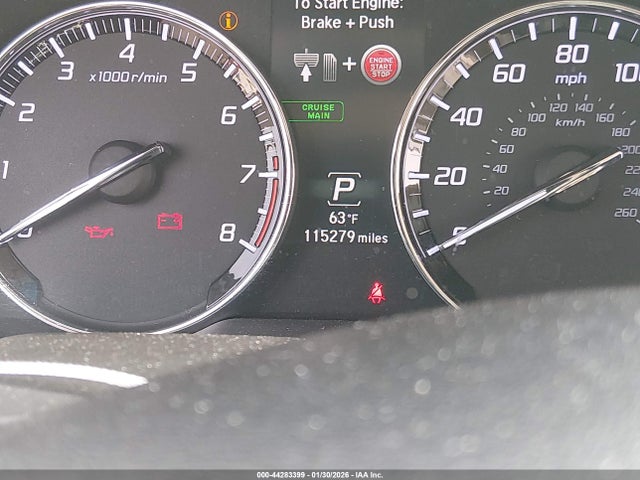 Acura RLX 2014 JH4KC1F55EC001450 Image 16