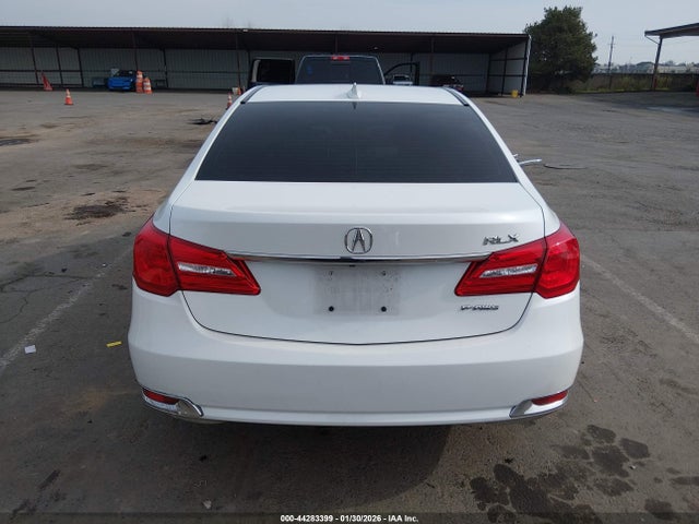 Acura RLX 2014 JH4KC1F55EC001450 Image 17