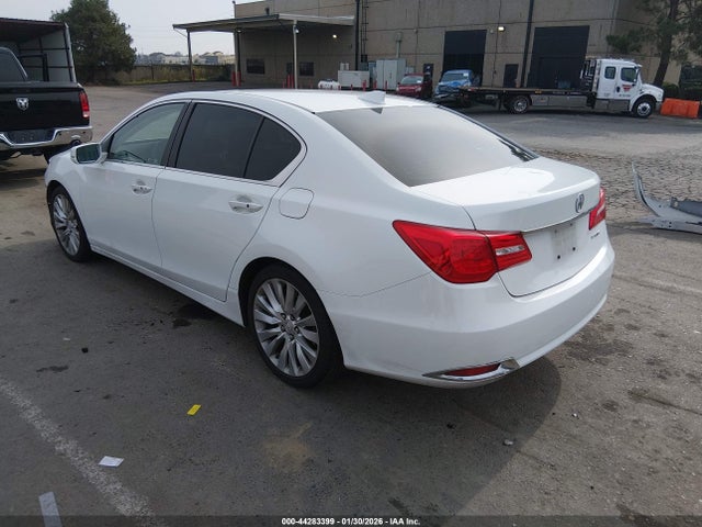 2014 ACURA RLX JH4KC1F55EC001450 Photo 2