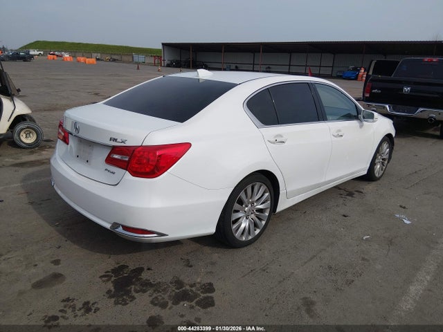 2014 ACURA RLX JH4KC1F55EC001450 Photo 3
