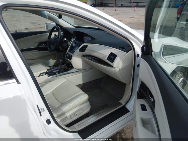 2014 ACURA RLX JH4KC1F55EC001450 Photo 4