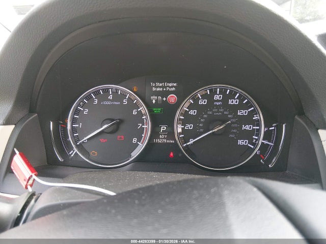 2014 ACURA RLX JH4KC1F55EC001450 Photo 6