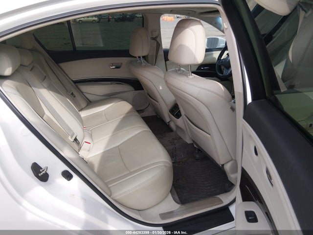 2014 ACURA RLX JH4KC1F55EC001450 Photo 7