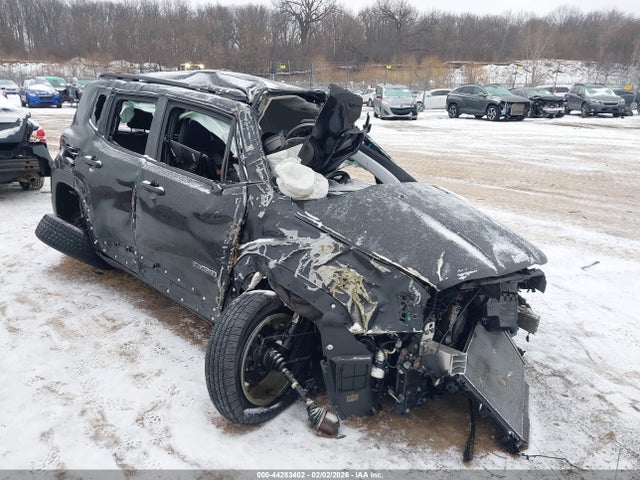 2021 JEEP RENEGADE ZACNJDD10MPM25163