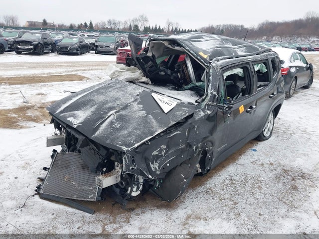 2021 JEEP RENEGADE ZACNJDD10MPM25163 Photo 1