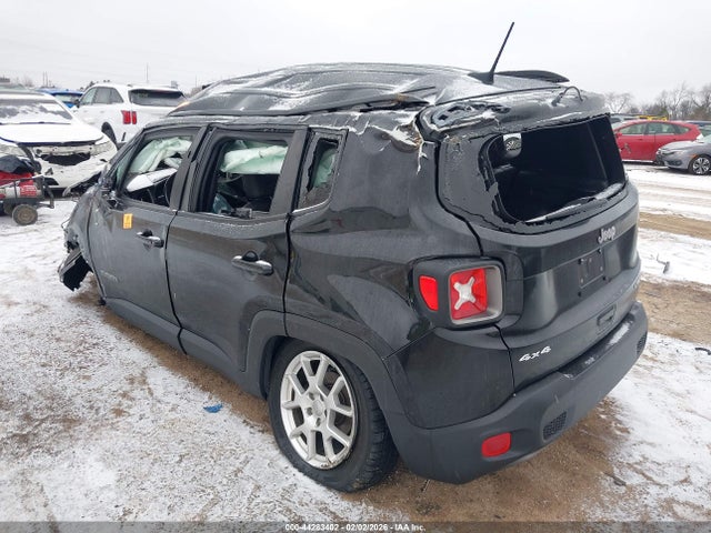2021 JEEP RENEGADE ZACNJDD10MPM25163 Photo 2