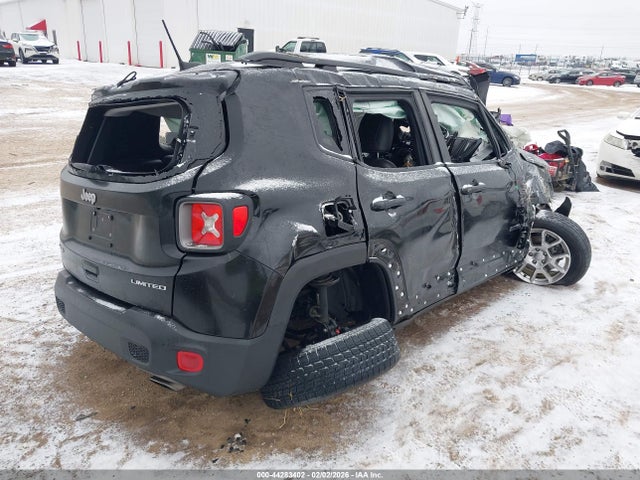 2021 JEEP RENEGADE ZACNJDD10MPM25163 Photo 3