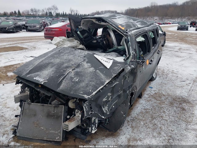 2021 JEEP RENEGADE ZACNJDD10MPM25163 Photo 5