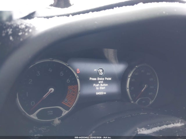 2021 JEEP RENEGADE ZACNJDD10MPM25163 Photo 6