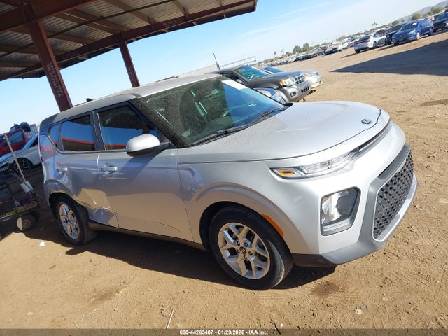 KNDJ23AU1L7039287 KIA SOUL S