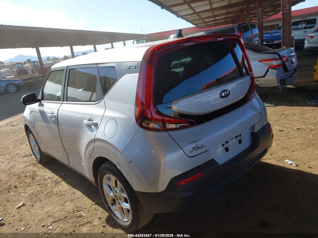 KNDJ23AU1L7039287 KIA SOUL S