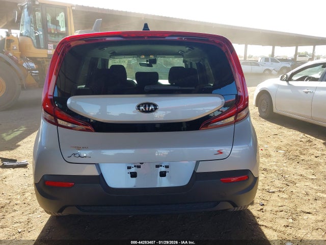 KNDJ23AU1L7039287 KIA SOUL S