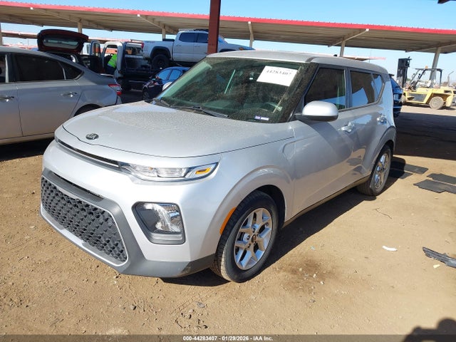 KNDJ23AU1L7039287 KIA SOUL S