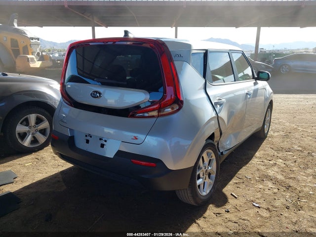 KNDJ23AU1L7039287 KIA SOUL S