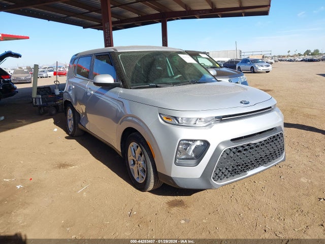 KNDJ23AU1L7039287 KIA SOUL S