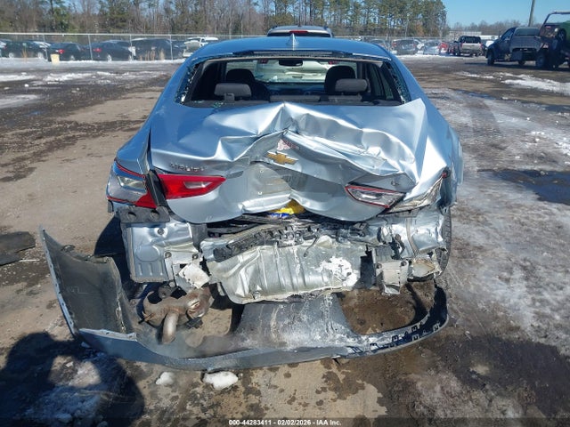 1G1ZD5ST1JF231450 Chevrolet MALIBU LT