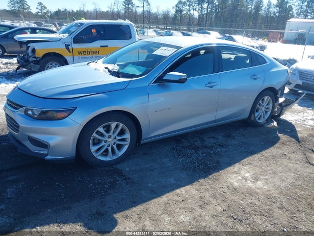1G1ZD5ST1JF231450 Chevrolet MALIBU LT