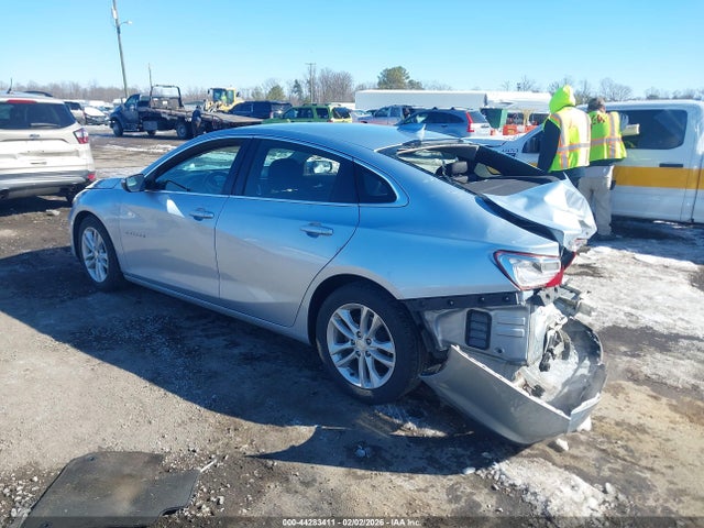 1G1ZD5ST1JF231450 Chevrolet MALIBU LT