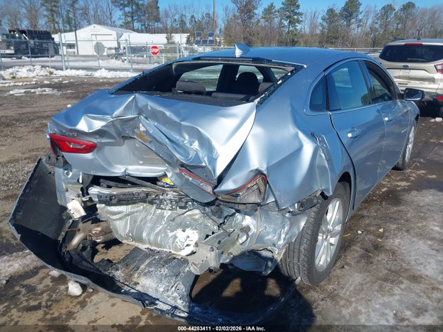 1G1ZD5ST1JF231450 Chevrolet MALIBU LT