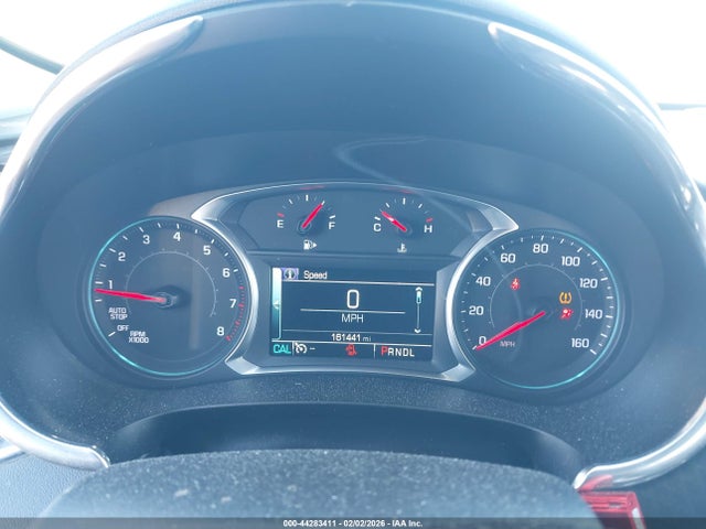 1G1ZD5ST1JF231450 Chevrolet MALIBU LT