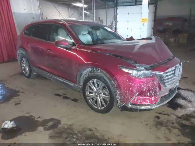 2022 MAZDA CX-9 JM3TCBEY4N0625109