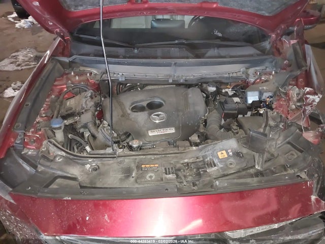 2022 MAZDA CX-9 JM3TCBEY4N0625109 Photo 9